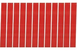 Olympia Extra Rip Flags - Red