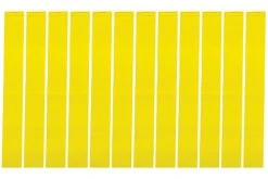 Olympia Extra Rip Flags - Yellow