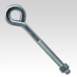 Douglas Sports Eyebolt 1/2" X 6" Long Zinc Plated - Each