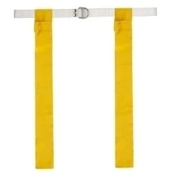 Champion Sports Flag Football Set Yellow