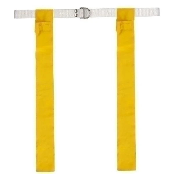 Champion Sports Flag Football Set Yellow
