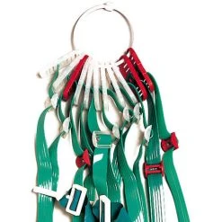 FLAG-A-TAG Storage Rings