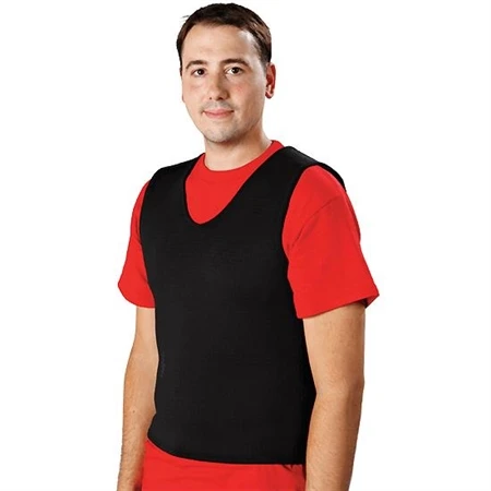 Flaghouse Inc Flaghouse Deep Pressure Vest Xxsmall
