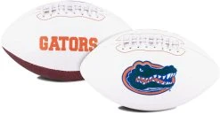 Caseys Distributing, Inc Florida Gators Football Full Size Embroidered Signature Series