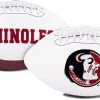 Caseys Distributing, Inc Florida State Seminoles Football Full Size Embroidered Signature Series
