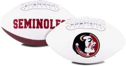 Caseys Distributing, Inc Florida State Seminoles Football Full Size Embroidered Signature Series