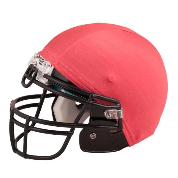 Champion Sports Football Helmet Cover Red