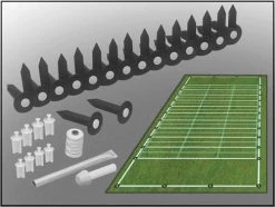 Olympia Football Practice Or Band Field Lining Set
