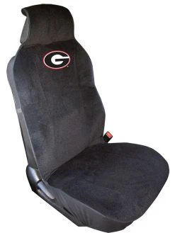 Caseys Distributing, Inc Georgia Bulldogs Seat Cover