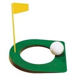 Flaghouse Inc Golf Plastic Putting Cup