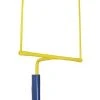 FirstTeam Gridiron Goalpost, Post Pad, Socket, Mini Streamers