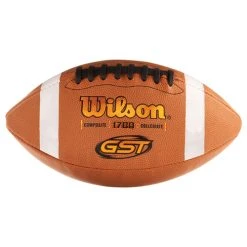 Sport Supply Group Gst Composite Football-Official Size-Each