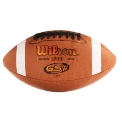 Wilson GST Composite Football - TDJ