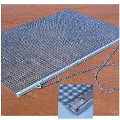 Sport Supply Group Heavy Duty Drag Mat - 6'6''W X 4'L