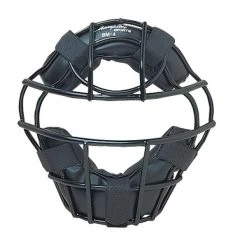 Champion Sports Heavy Duty Youth Baseball Mask Black