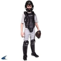 Champro Sports Helmax Catcher"s Set - - Ages 6-9
