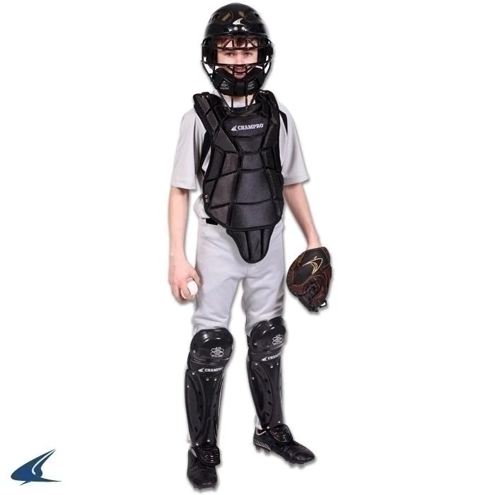 Champro Sports Helmax Catcher"s Set - - Ages 6-9