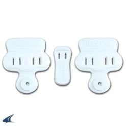 Champro Sports Hip Tail Pads With Shock Plate - Jv