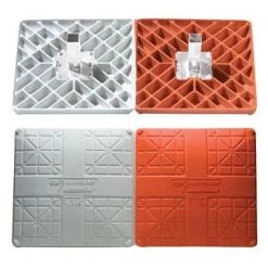 Douglas Hollywood Impact Double First Base With 2 Bases - Set