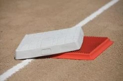 Douglas Hollywood Impact Kwik-Release Double First Base - Each