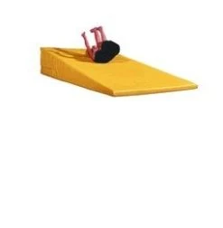 Fabrication Enterprises Incline Mat 3x6 Feet, 16 Inch Height