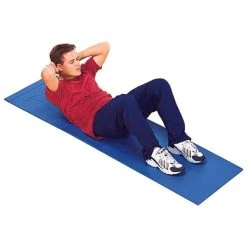 Flaghouse Inc Individual Exercise Roll Up Mat
