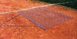 Kelpro Infield Drag Mat,6'X6'