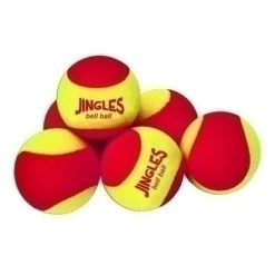 Oncourt Offcourt Jingles Bell Balls- Set Of 144