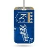 Caseys Distributing, Inc Kansas City Royals Luggage Tag