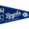 Caseys Distributing, Inc Kansas City Royals Mini Pennants-8 Piece Set