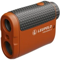 Sportsman's Supply Inc Leupold Golf Pincaddie3 Golf Rangefinding Monocular Orange