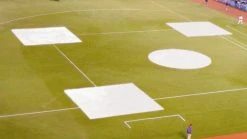 Trigon Sports Light-Duty Weighted Spot Cover - 10 Square 3-Piece Set