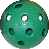 Olympia Sports Limited Flight Baseball - Green