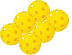 Olympia Sports Limited Flight Softballs - Set Of 6