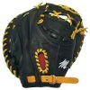 MacGregor MAC Prep Series Catchers Mitt Black RHT