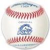 Macgregor #75cy Official Pony League-Dozen