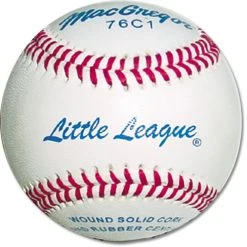 Macgregor #76-1 Little League Baseballs-Dozen