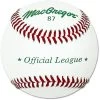 Macgregor #87sp Official League-Dozen
