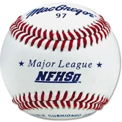 Macgregor Major League Baseballs (12-Pack)-Dozen