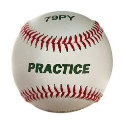 Macgregor Py Synthetic Prac Baseball-Dozen
