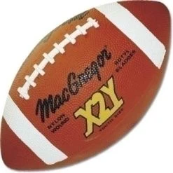 Macgregor X2y Youth Football-Rubber-Each