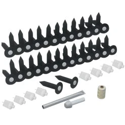 Sport Supply Group Marksmart Regulation Football Field Lining Set