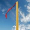 FirstTeam Mini Football Goalpost Streamers