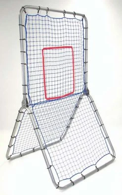 Olympia Sports Multi-Sport Pitch Back Screen (42"w X 72"h)