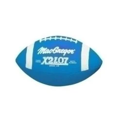 MacGregor Multicolor Footballs Prism Pack Youth-Pack