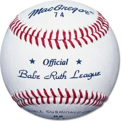MacGregor Official Babe Ruth Baseball-Dozen