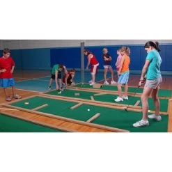 Flaghouse Inc Par'Fect 9 Hole Miniature Golf Course Set