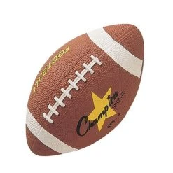 Champion Sports Pee Wee Rubber Football