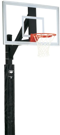 BISON INC Perpetuity Glass Basketball System