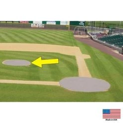 Blazer Athletic Pitchers Mound Weather Cover